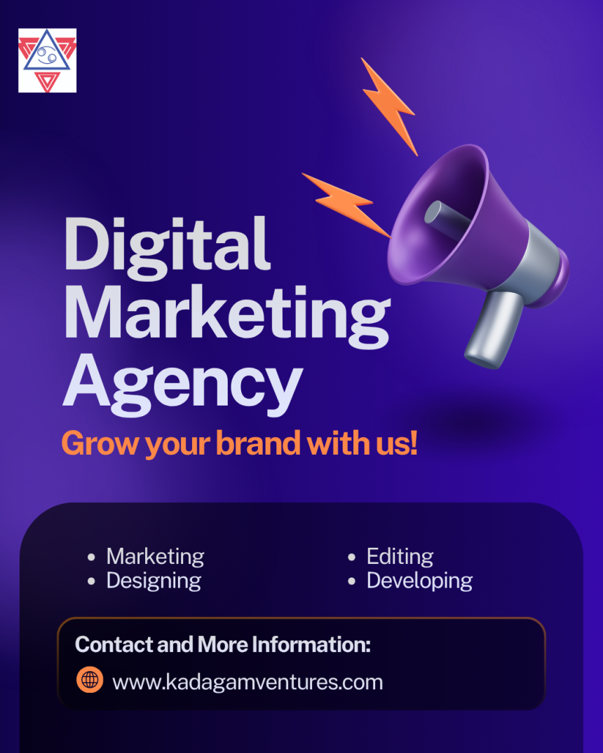 digital marketing agency