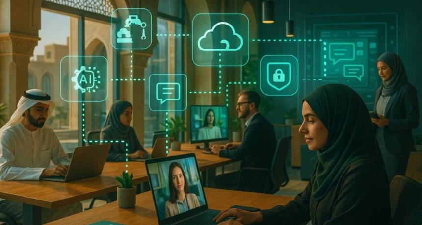 IT Support Services MENA