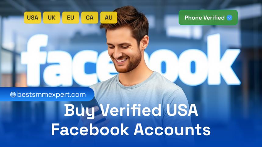 Where to Buy Facebook Accounts with Full Access Trusted