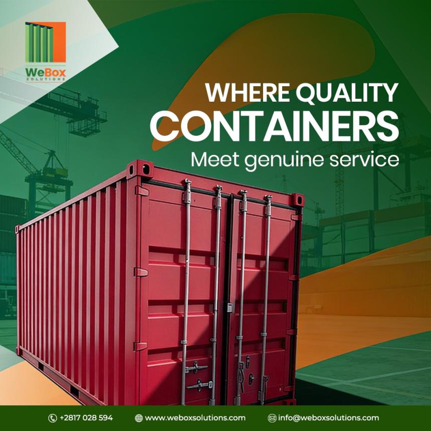 20ft container for sale in Houston