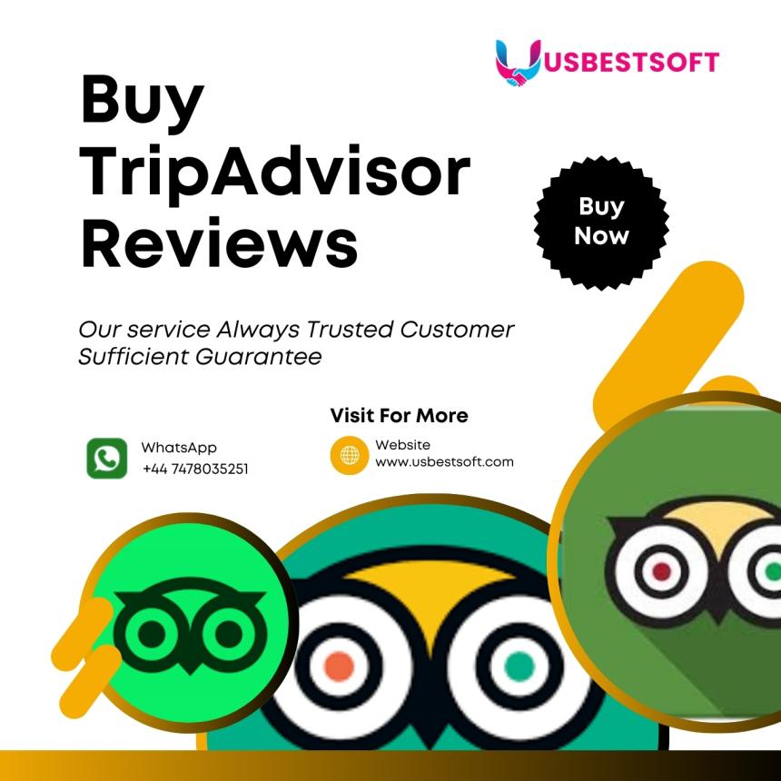 Buy TripAdvisor Reviews