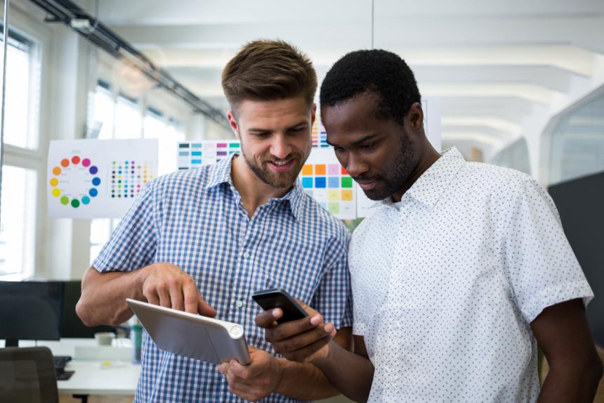mobile app development company in houston