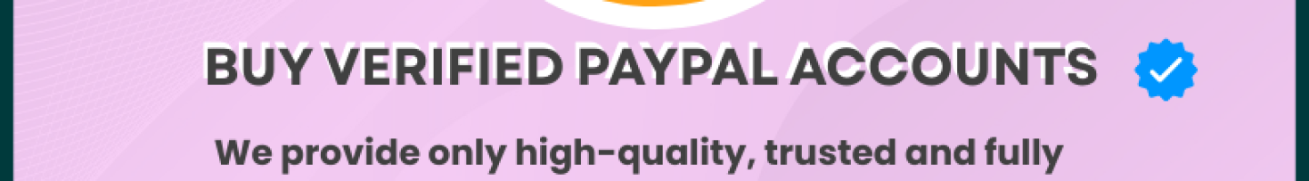 Most 14 Sites To Buy Verified PayPal Accounts Safley in USA