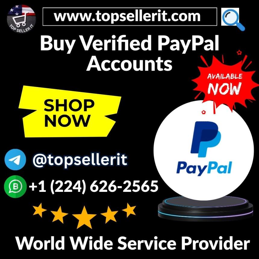 https://topsellerit.com/product/buy-verified-paypal-accounts/