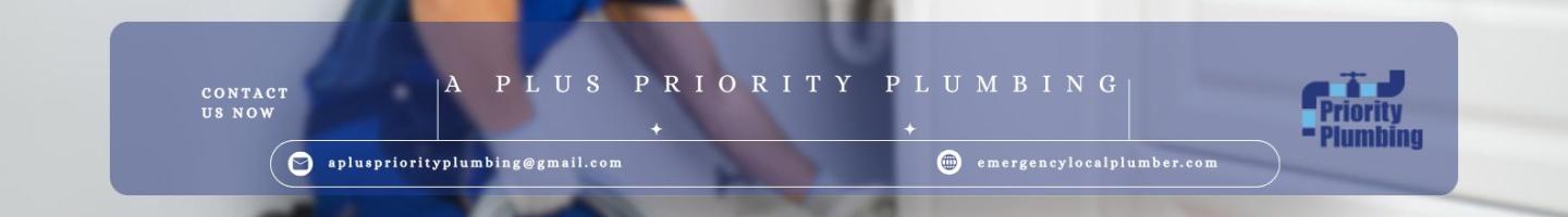 A Plus Priority Plumbing