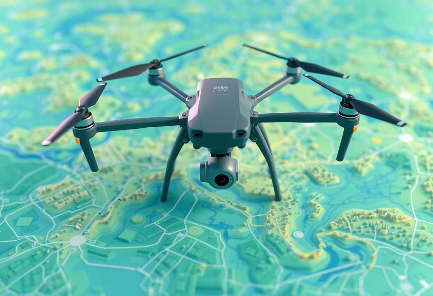 drone 3d mapping