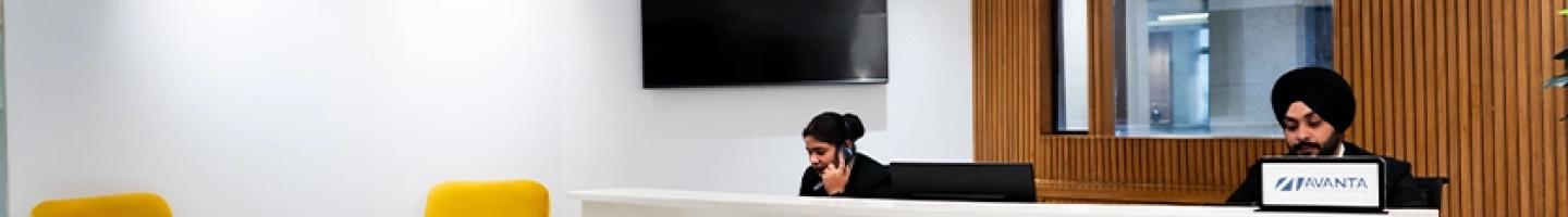 Avanta Business Centre