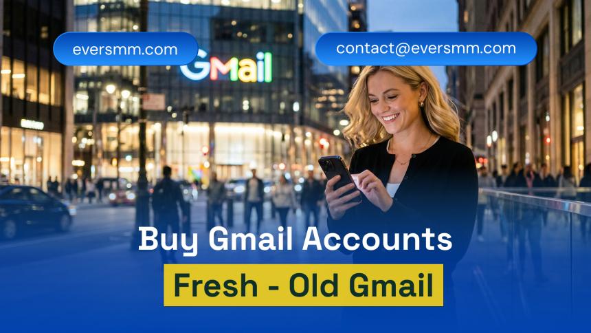 Buying Aged Gmail Accounts: Smart or Risky?