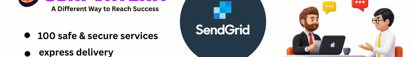 Buy SendGrid Account 0.1 Site Top Plesh IN.