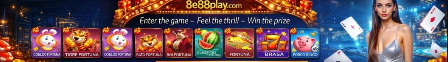 Casino 8E88