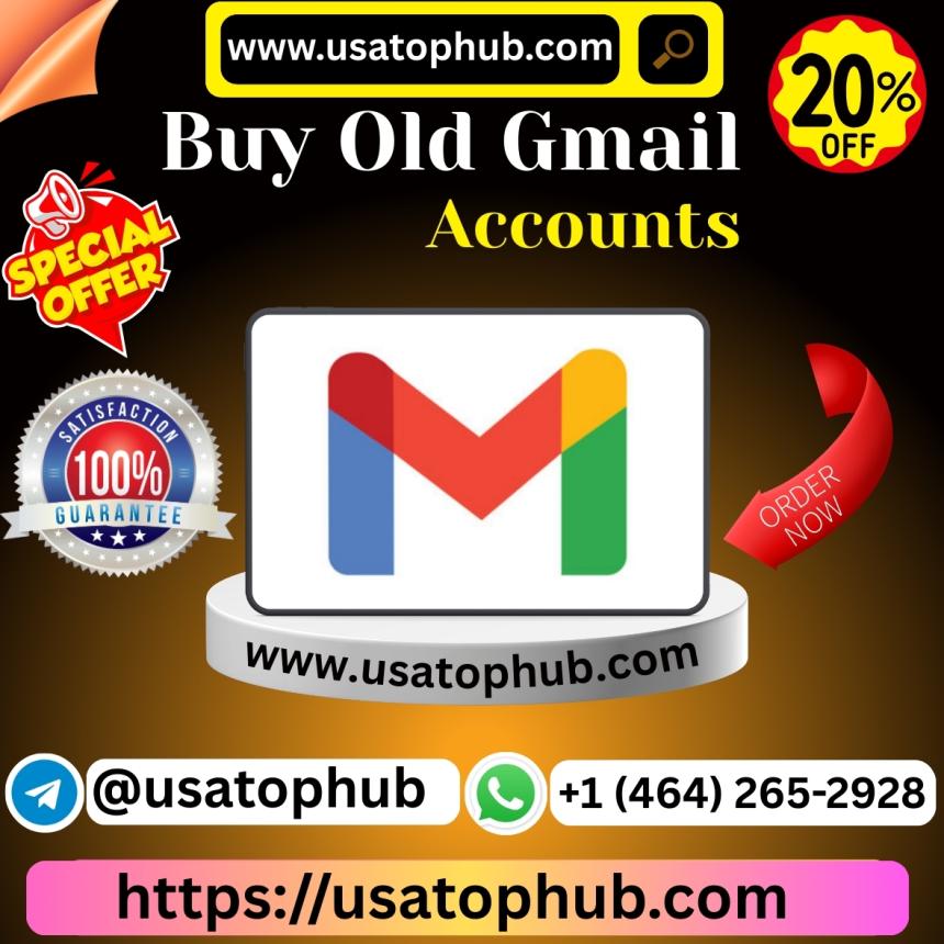 #Old Gmail Accounts