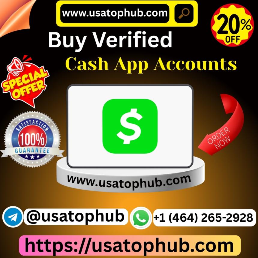 #Buy Cash App Accounts
