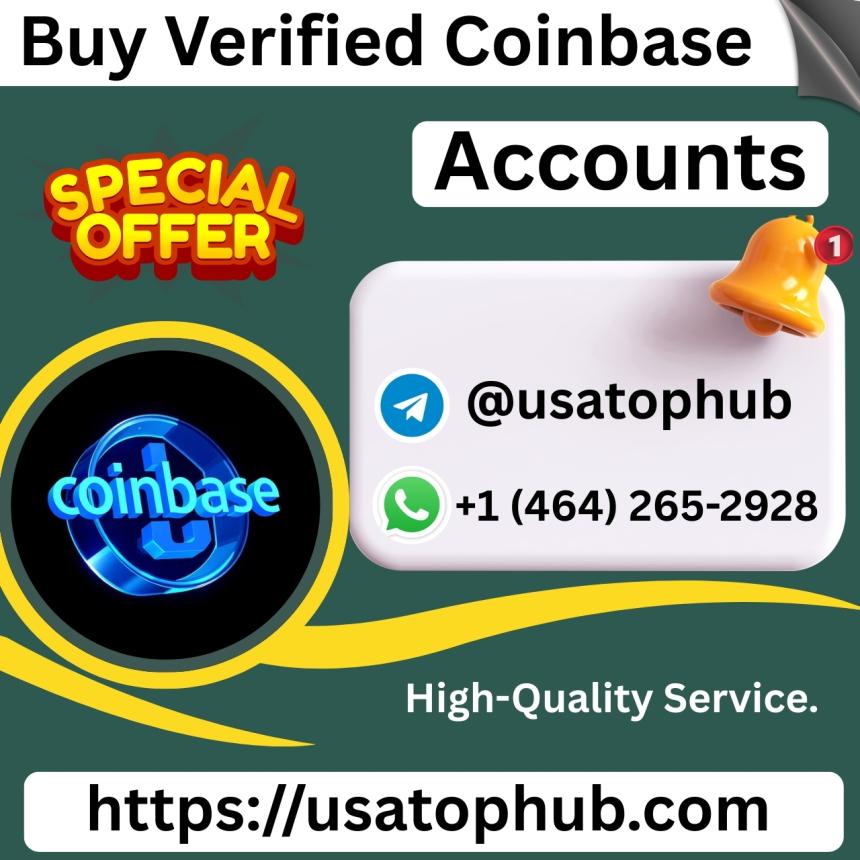 #Coinbase Accounts