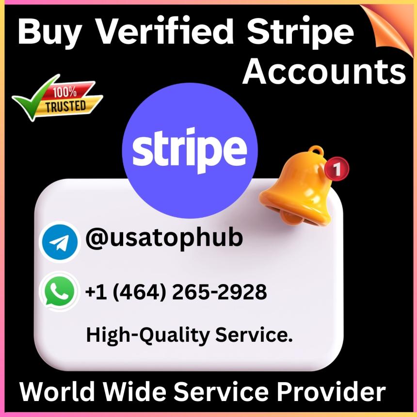 #Buy Stripe Accounts