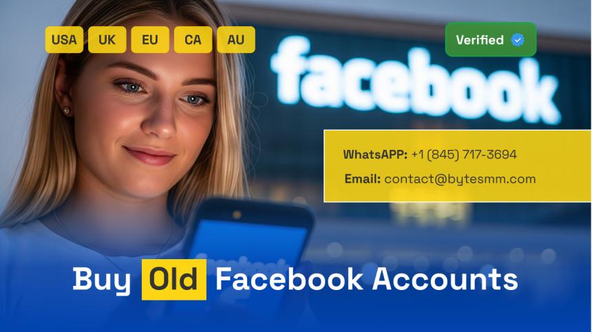 Complete Guide to Buying Old Facebook Accounts Safely