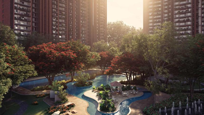Sobha Crescent