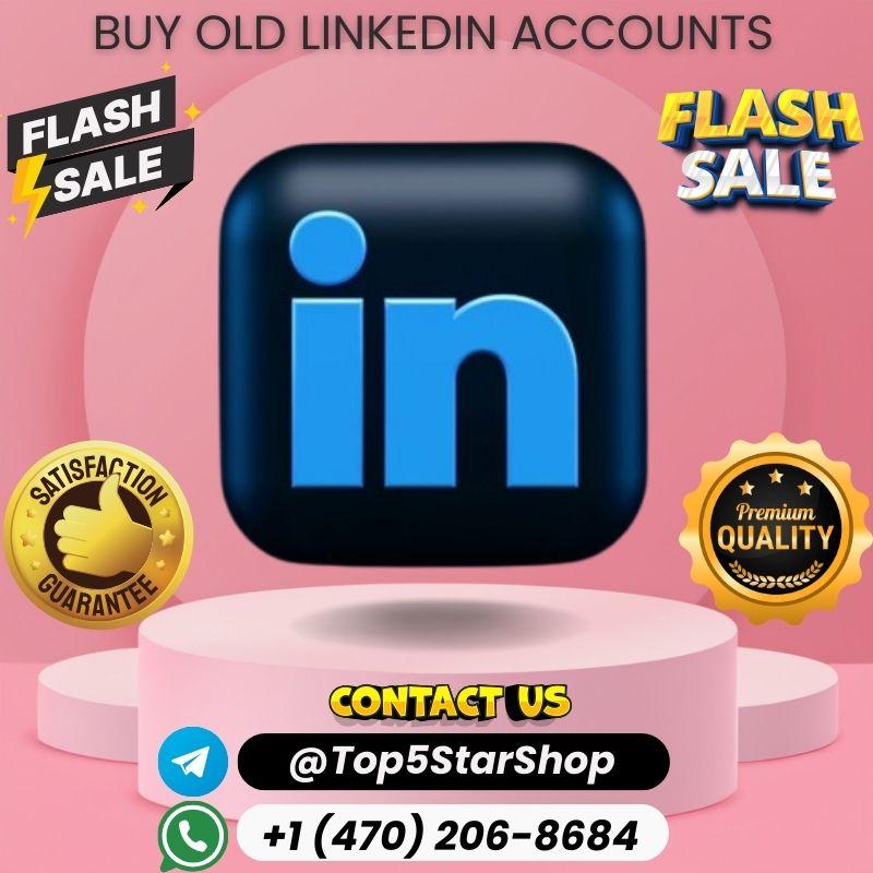 Before You Buy LinkedIn Accounts in 2026