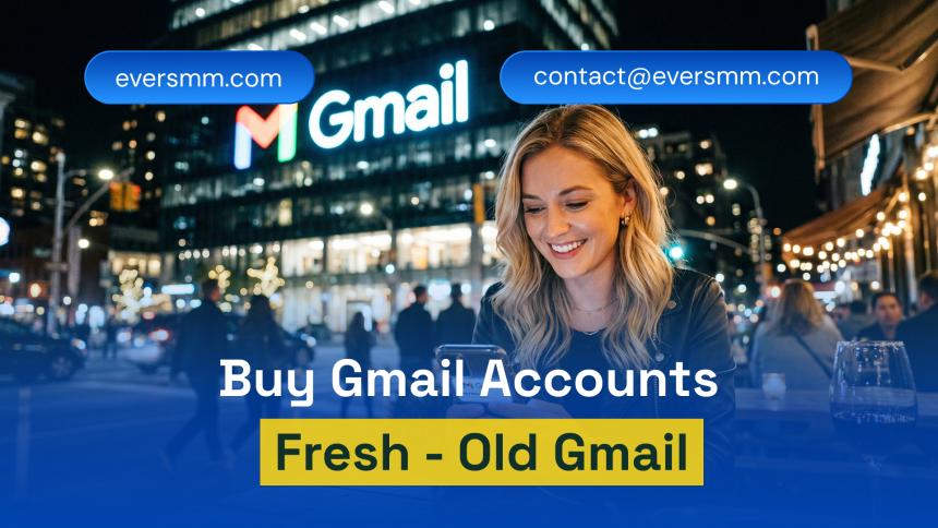Buy Gmail Accounts Without Messing Things Up