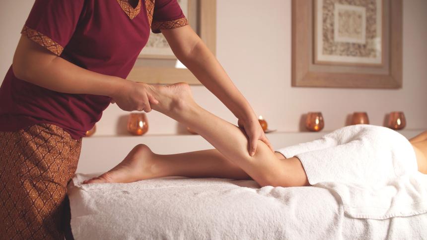 Deep Tissue Massages in Boise
