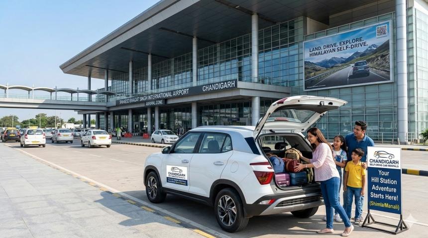 Self Drive Cars for Couples