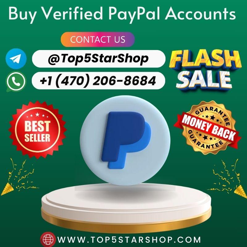 Why Buying Verified PayPal Accounts Can Get