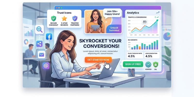 The Psychology Behind Online Conversions