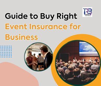 event insurance for business