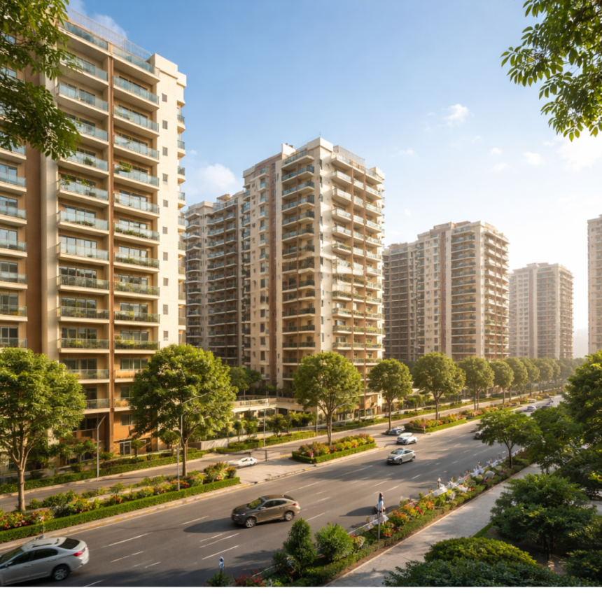 Affordble homes in gurgaon