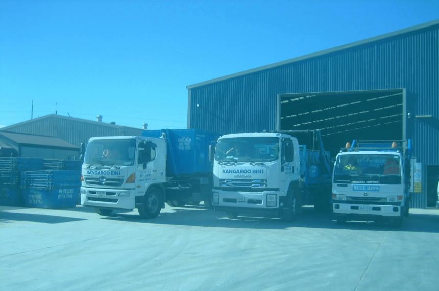 Bin Hire Adelaide