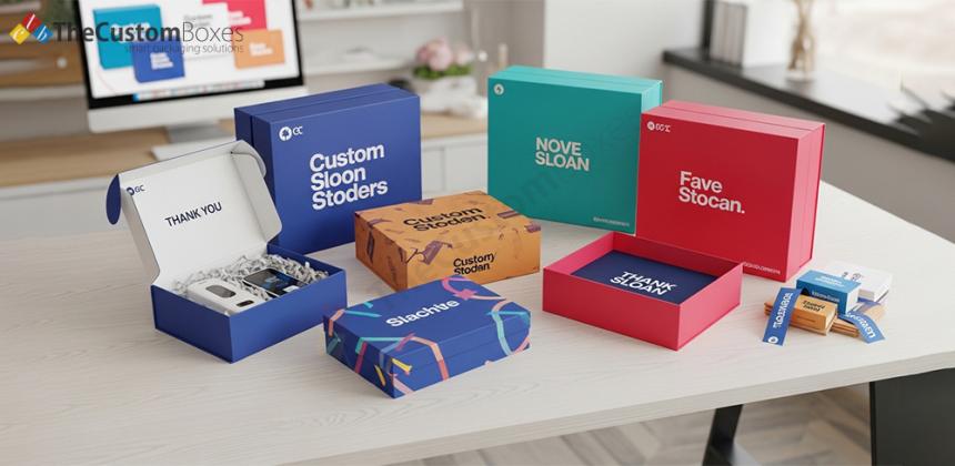 custom packaging boxes