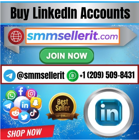 Buy LinkedIn Accounts