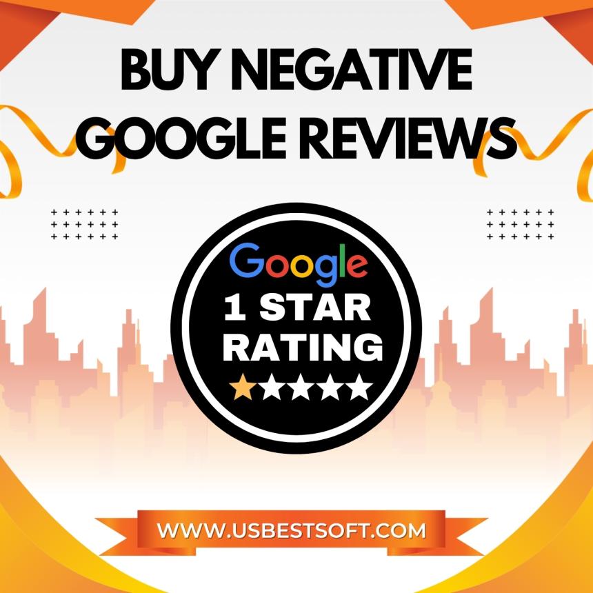 Buy Negative Google Reviews