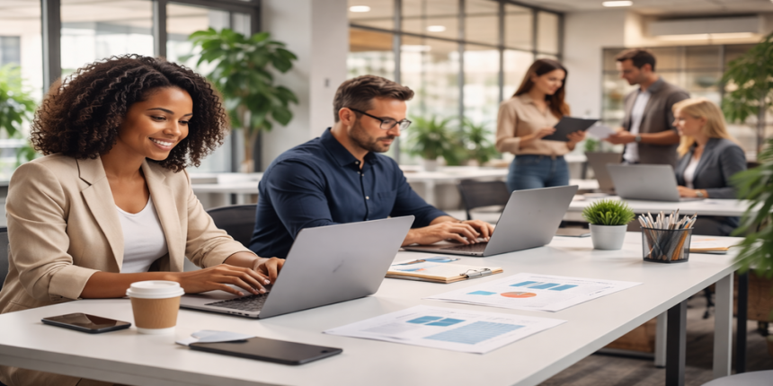 laptop on rent