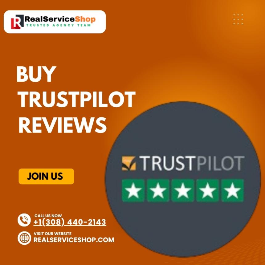 Buy Trustpilot Reviews