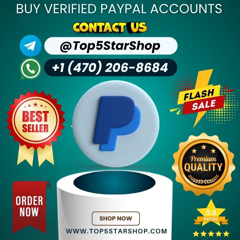 07 Easy Steps to Buy Verified PayPal Accounts in the USA