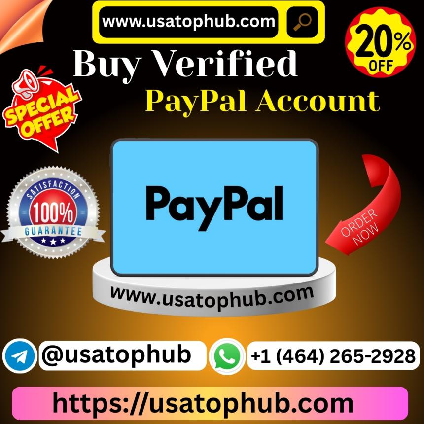 #PayPal Accounts