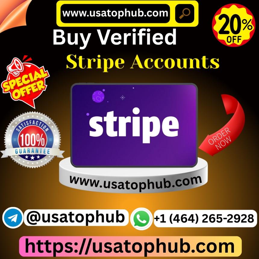 #Stripe Accounts