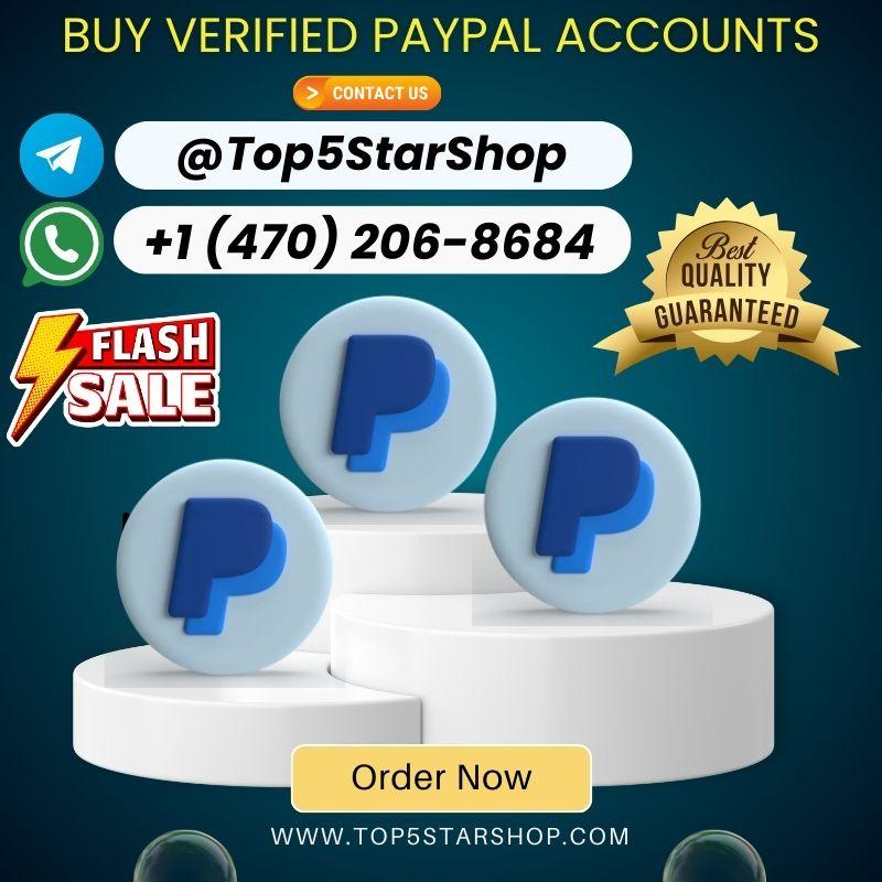 03 Best Websites to purchase Verified PayPal Accounts