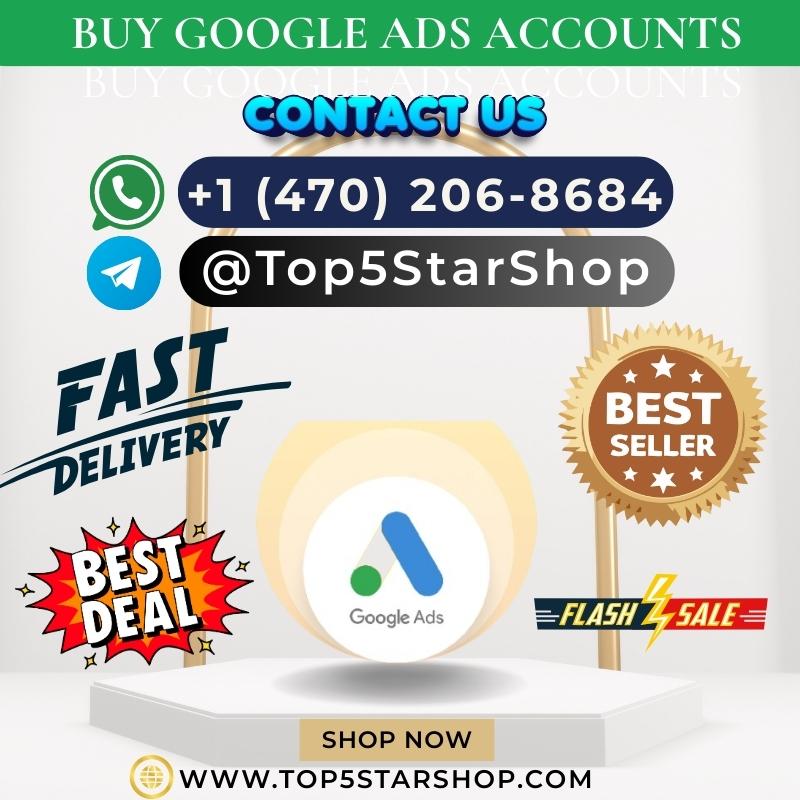 Best 11 Places to Buy Google Ads Accounts for Scaling in 2026