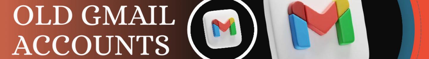 Buy Old Gmail Accounts