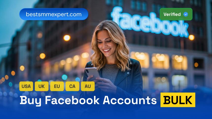 Buy Facebook Accounts Bulk: Legal Guide 2026