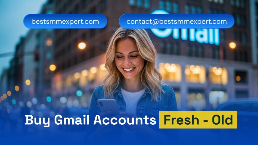 How to Buy Aged Gmail Accounts Without Risk