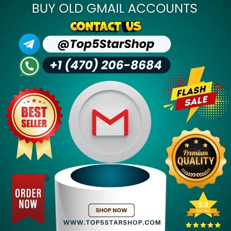 Where to Buy Old Gmail Accounts (PVA, Aged & Bulk) – Complete Guide