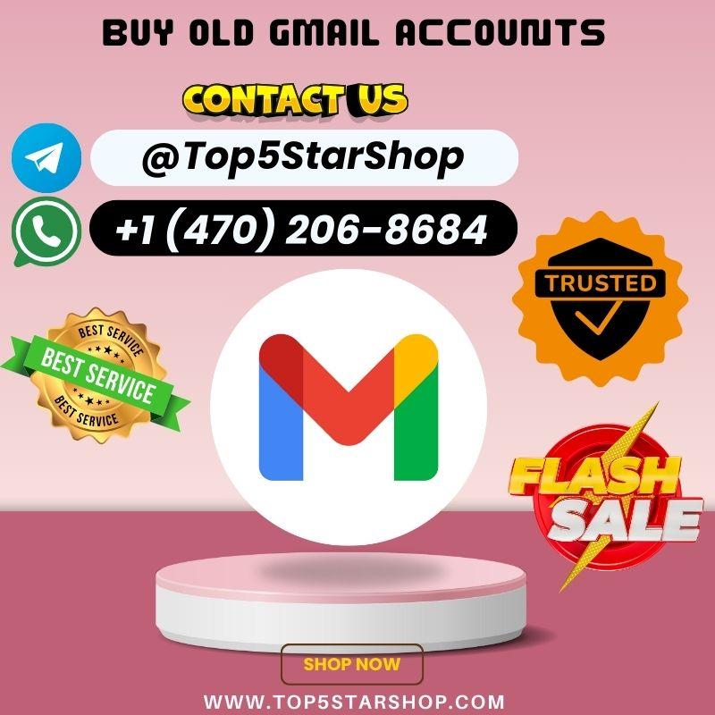 Best Websites to Buy Verified Old Gmail Accounts (Cheap & Safe)