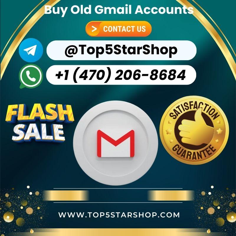 Ultimate Guide to Buying Old Gmail Accounts (PVA & Aged Accounts)