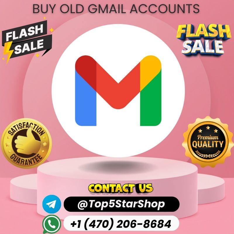 Top Platforms to Buy Old Gmail Accounts in Bulk (2026 Updated)