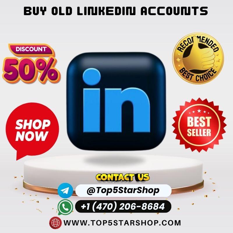 Top Trusted Sites to Buy LinkedIn Accounts Safely