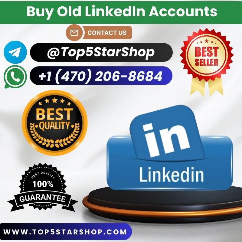 Best Marketplaces to Buy LinkedIn Accounts (Aged & Verified)