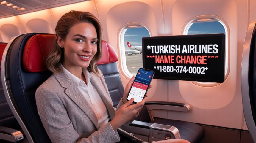 Turkish Airlines Name Change