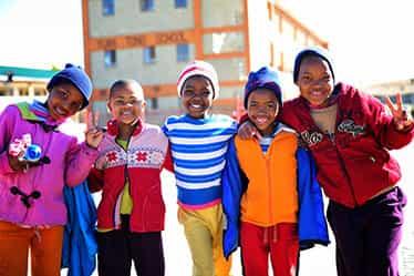 Supporting Vulnerable Children Through Boarding Schools and Donations in Africa